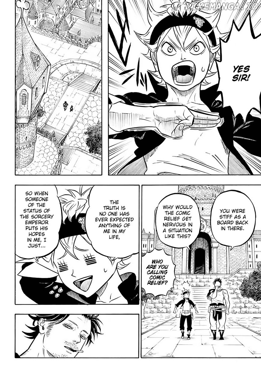Black Clover chapter 56 image 14